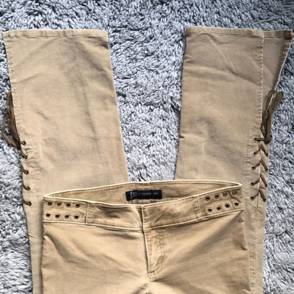 COPY - J Lo Corduroy Pants NWOT - Picture 12 of 12